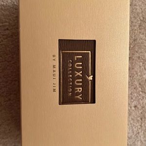 Brand new with box, luxury collection by Maui, Jim, women’s sunglasses